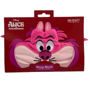 Disney Alice In Wonderland Cheshire Cat Sleep Mask Mad Beauty Adult